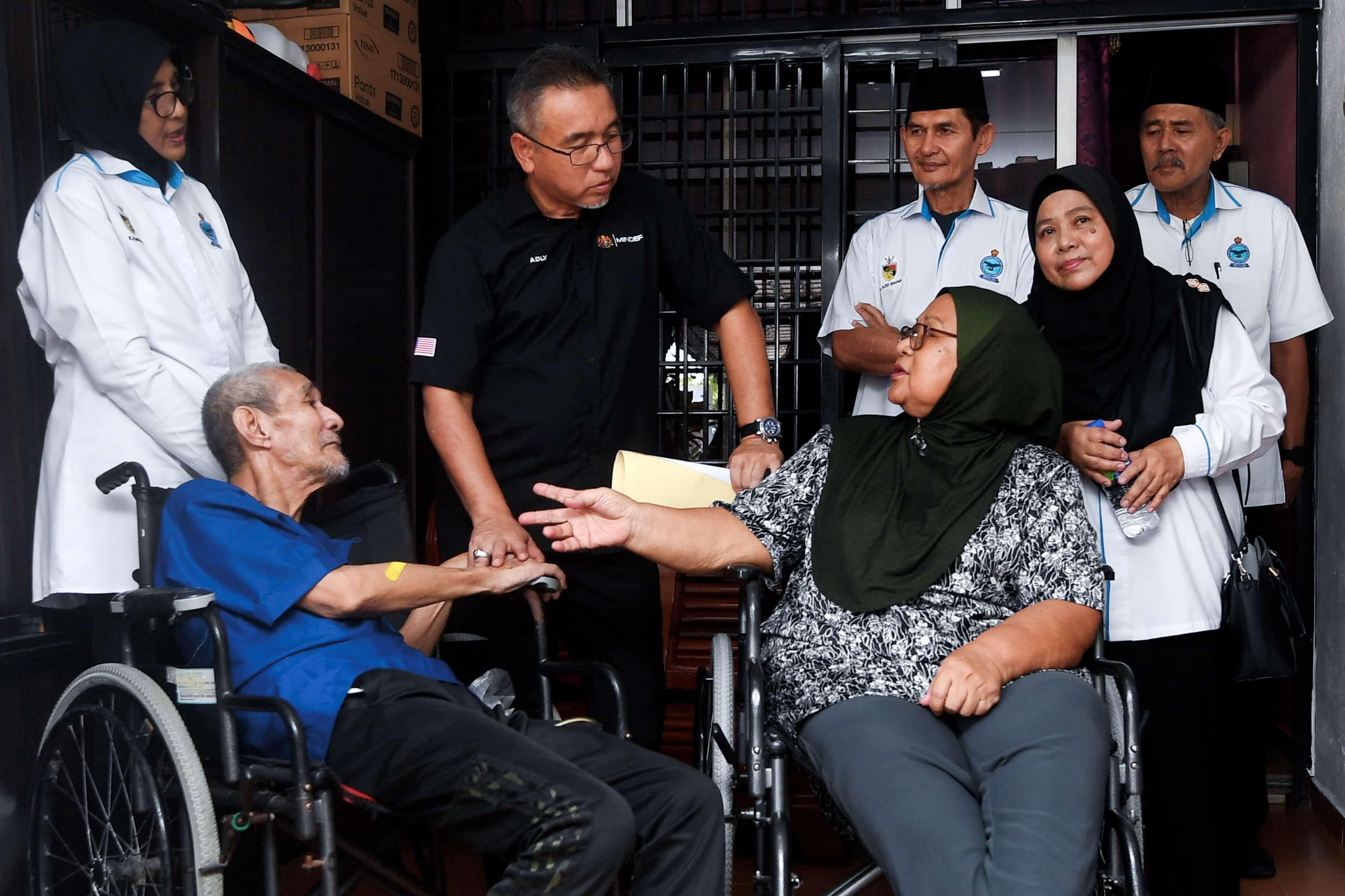 1,400 pesara tentera disasar sertai program Veteran Desa Madani tahun ini
