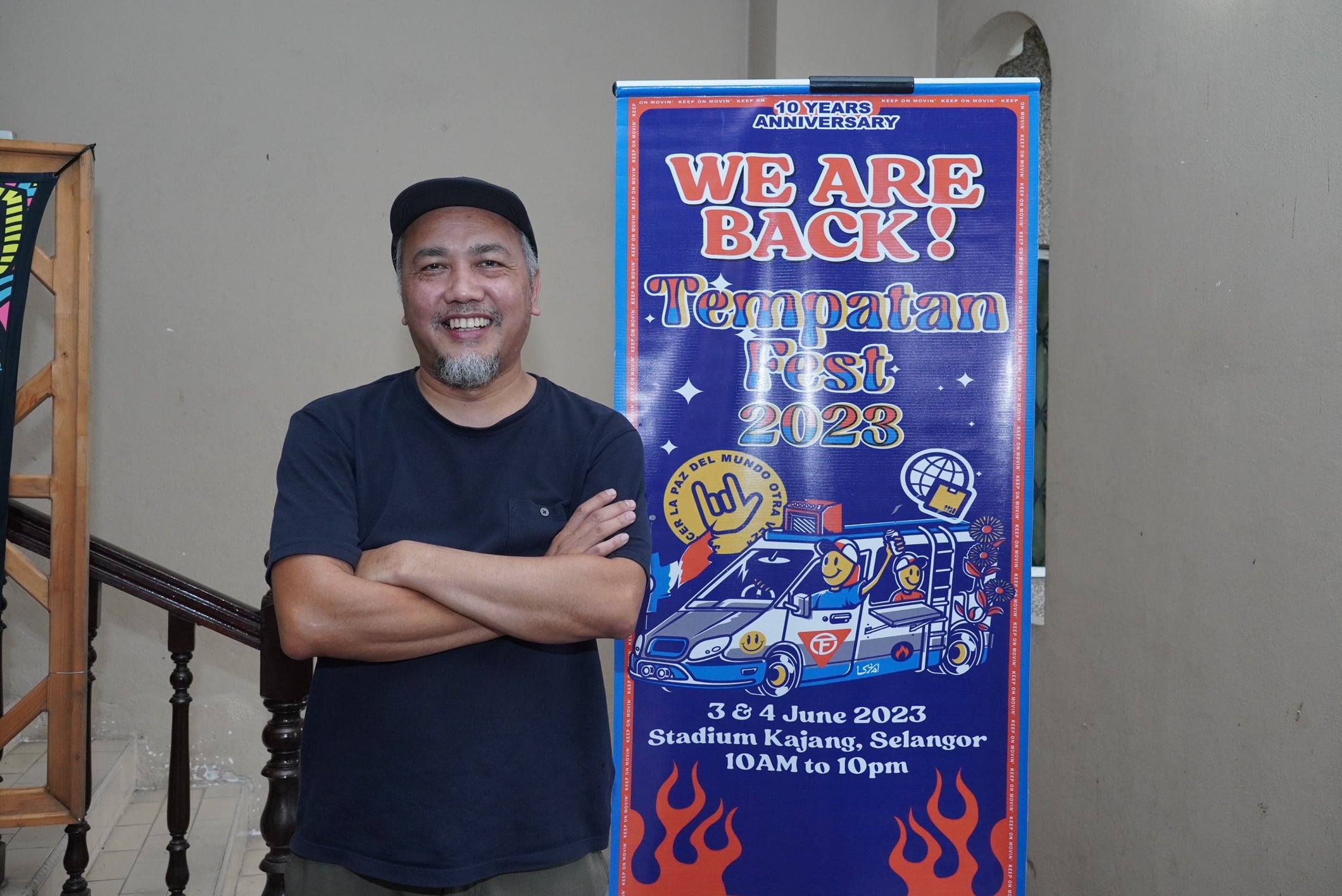 Tempatan Fest 2023 sasar 30,000 pengunjung, tawar tiket RM10