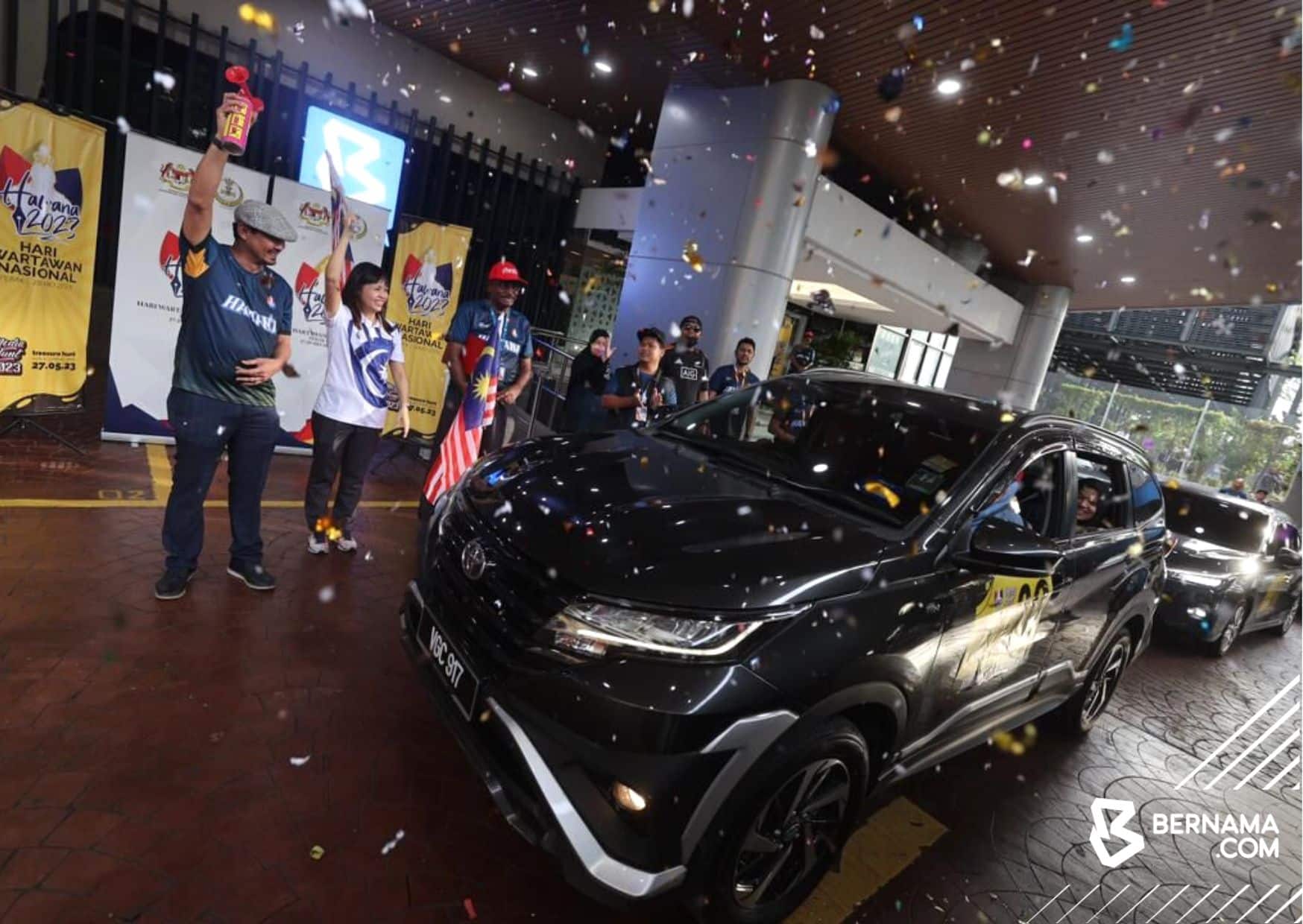 HAWANA 2023: The celebration begins
