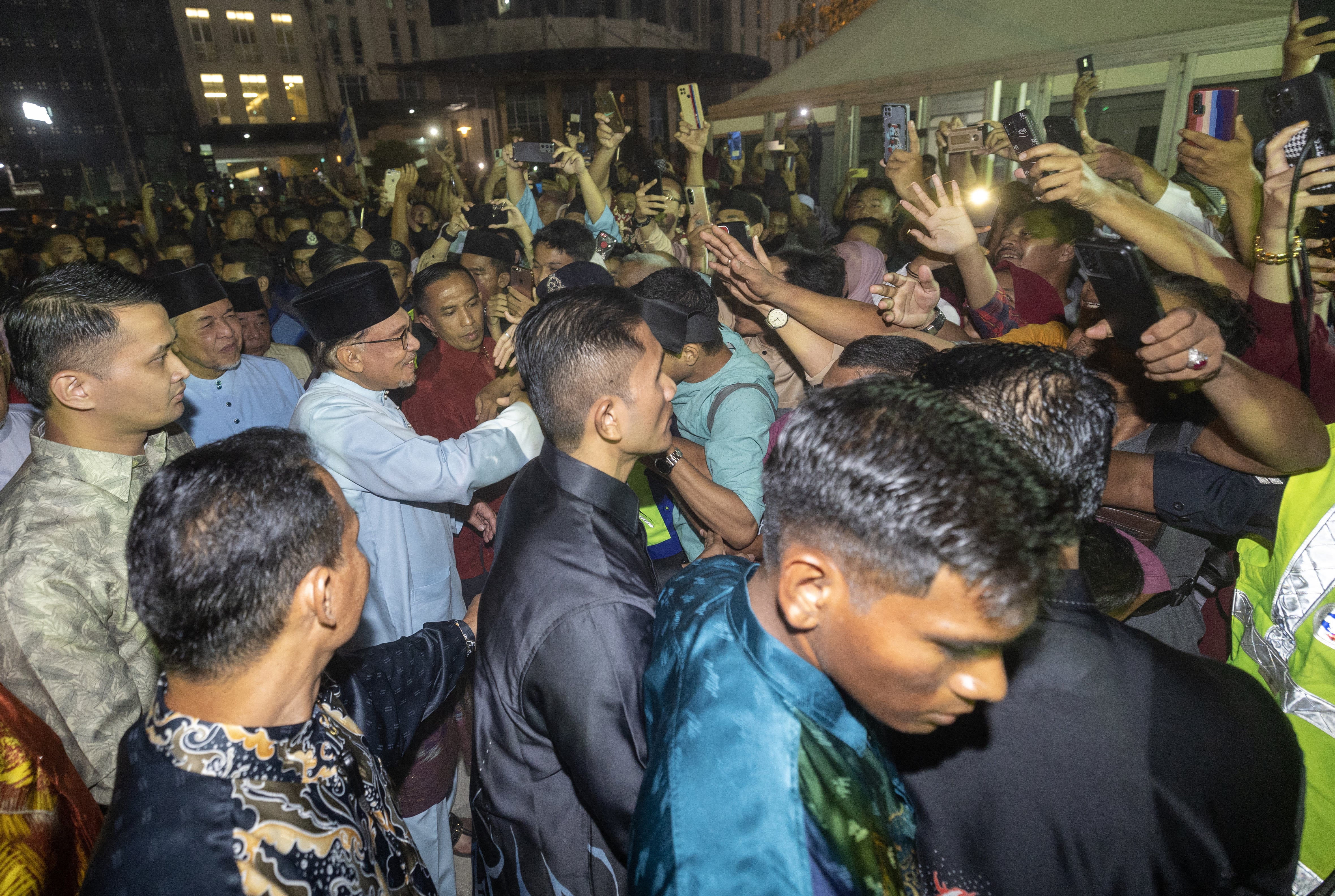Lebih 15,000 pengunjung rumah terbuka Malaysia Madani di Kelantan