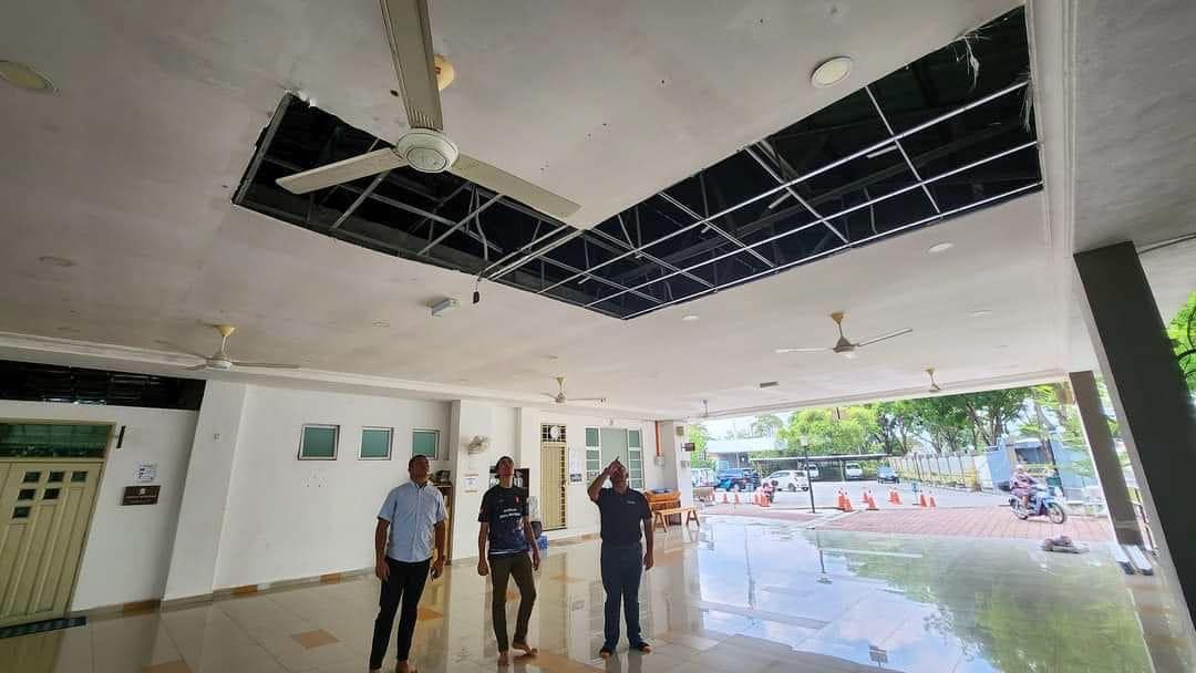 RM70,000 dibelanja naik taraf infrastruktur Masjid Saidina Ali