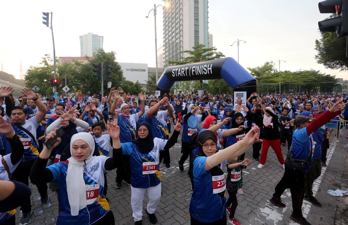 State govt looks to relaunch SLIM Selangor to encourage healthy living — Exco