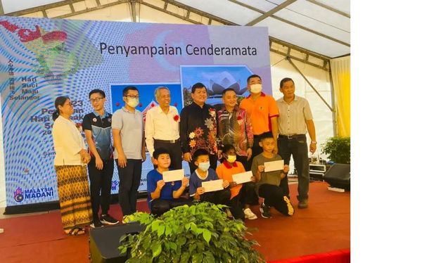 雪州关心佛教团体 特拨款800万援助非穆组织