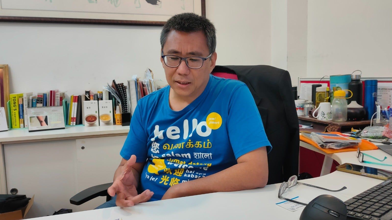 疫情主动开工水灾漏夜返店清理  华商：员工共患难公司走更远