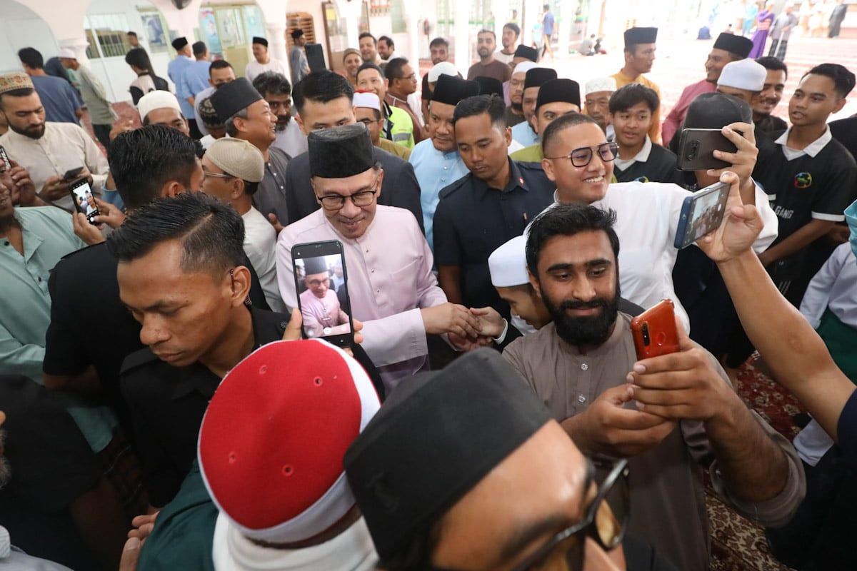 PM imbau kenangan huni Penjara Sungai Buloh, hargai layanan kakitangan