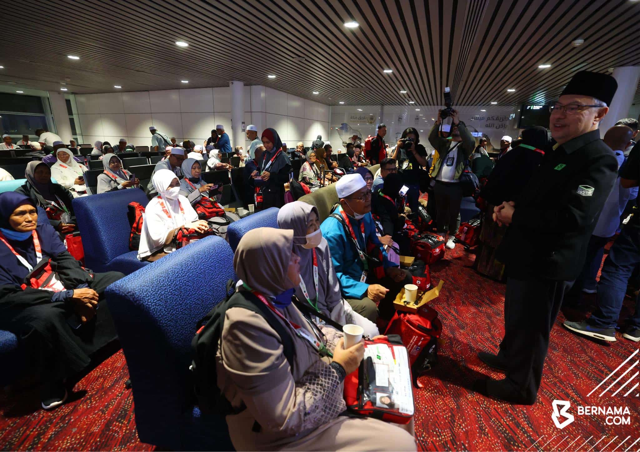 Malaysia first country to get approval to run health centre for haj pilgrims