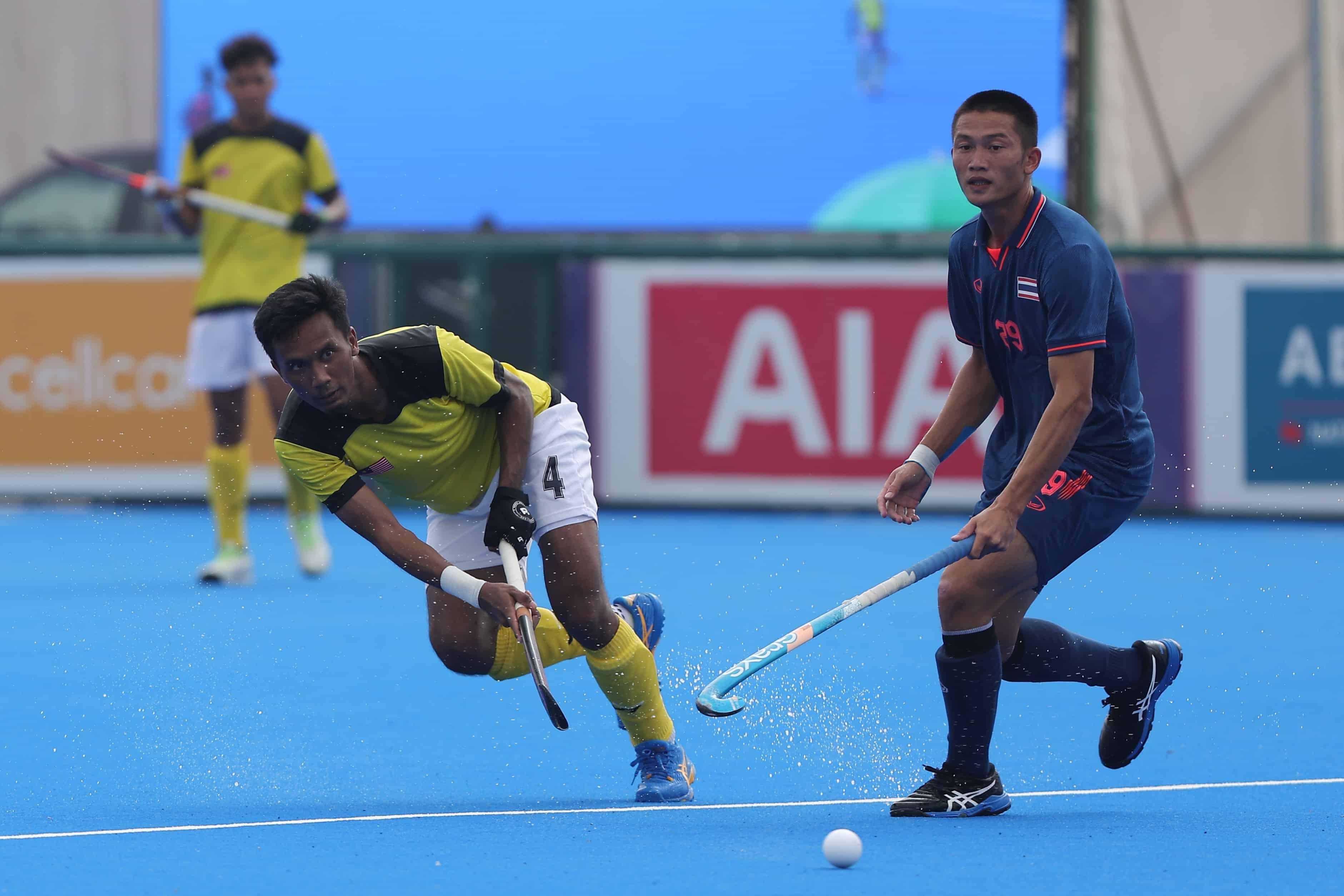 Sukan SEA: Skuad hoki negara benam Thailand 5-0, tepati ramalan ke final