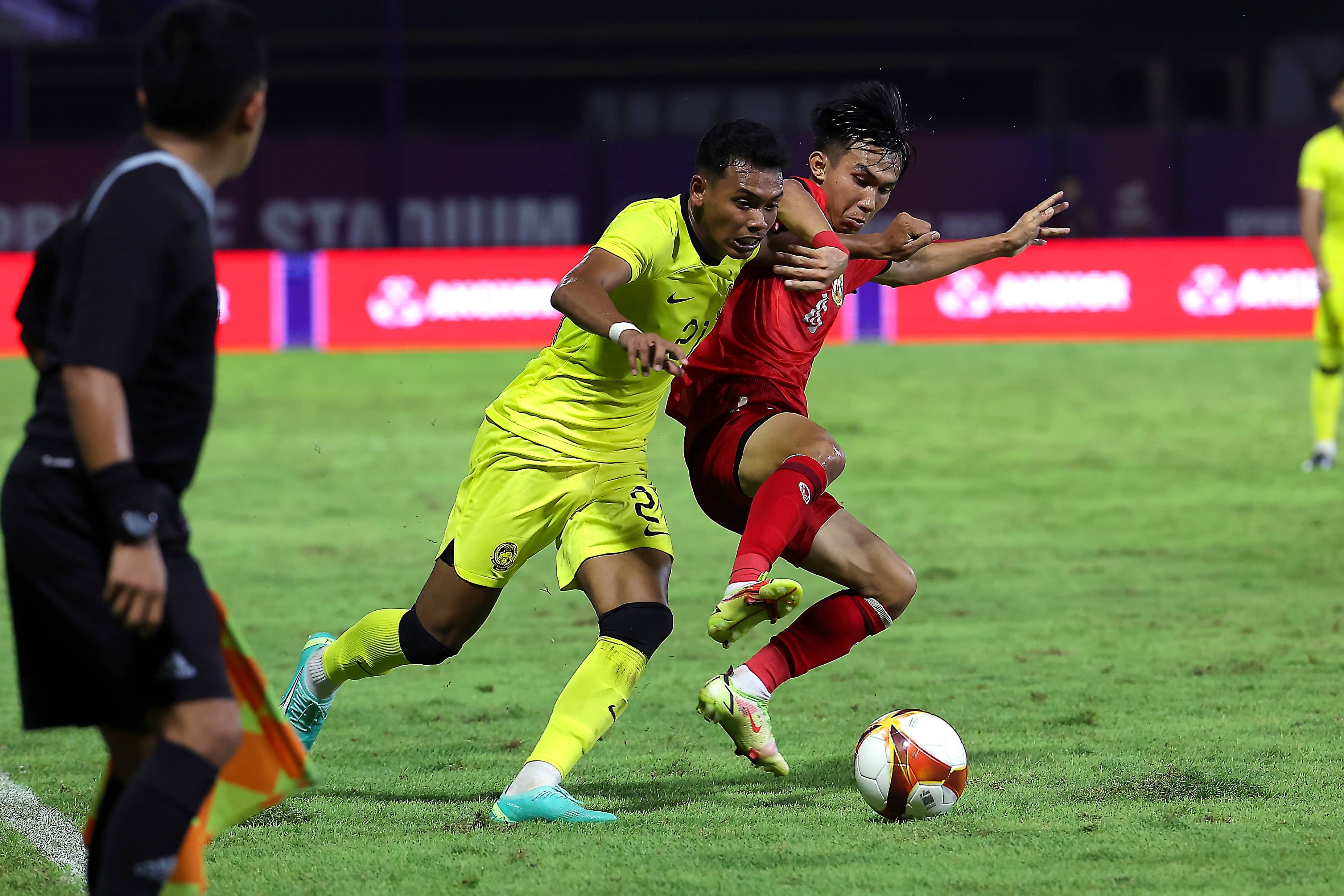 Benam Laos bukan perkara besar, Thailand antara cabaran utama