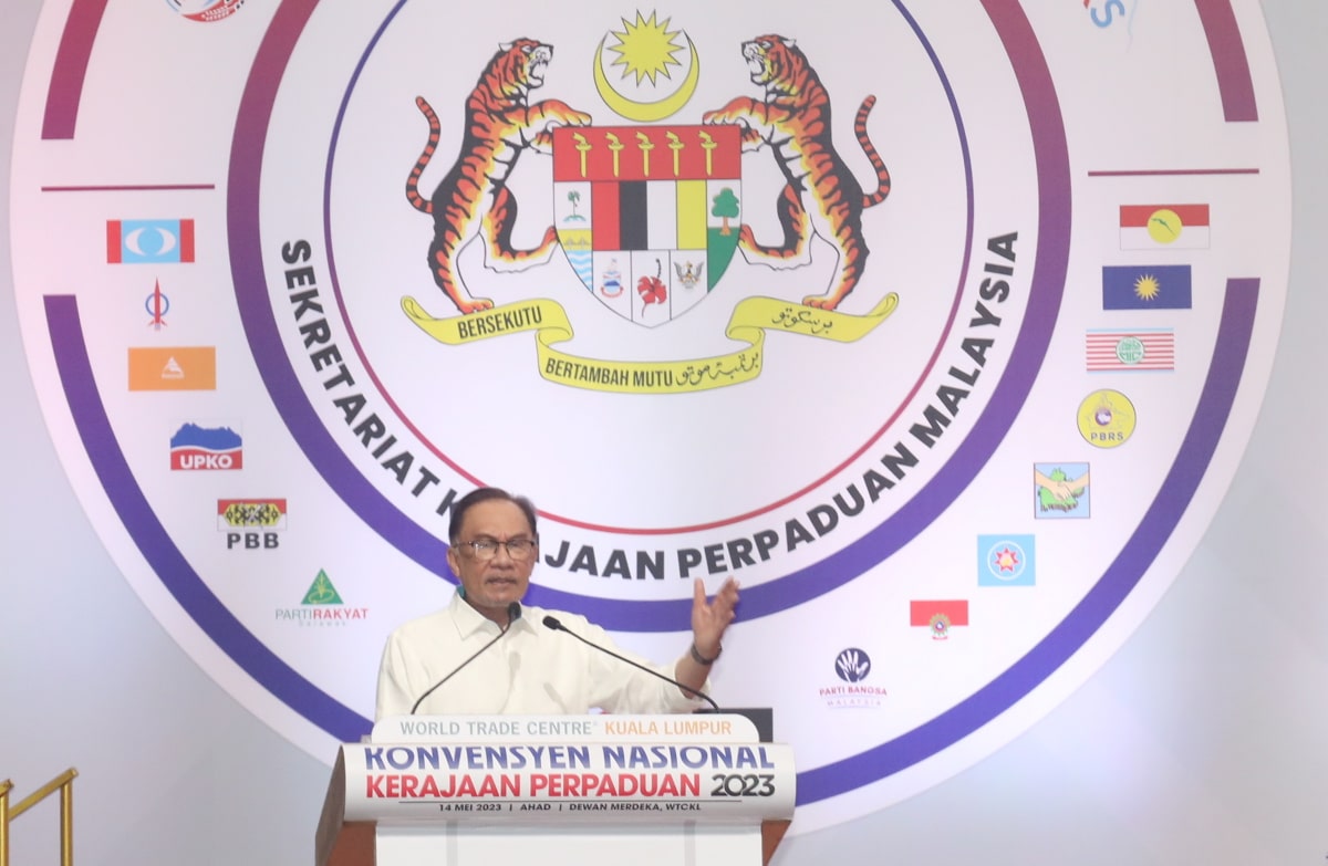 Enam bulan pentadbiran, Anwar tak terima laporan seleweng