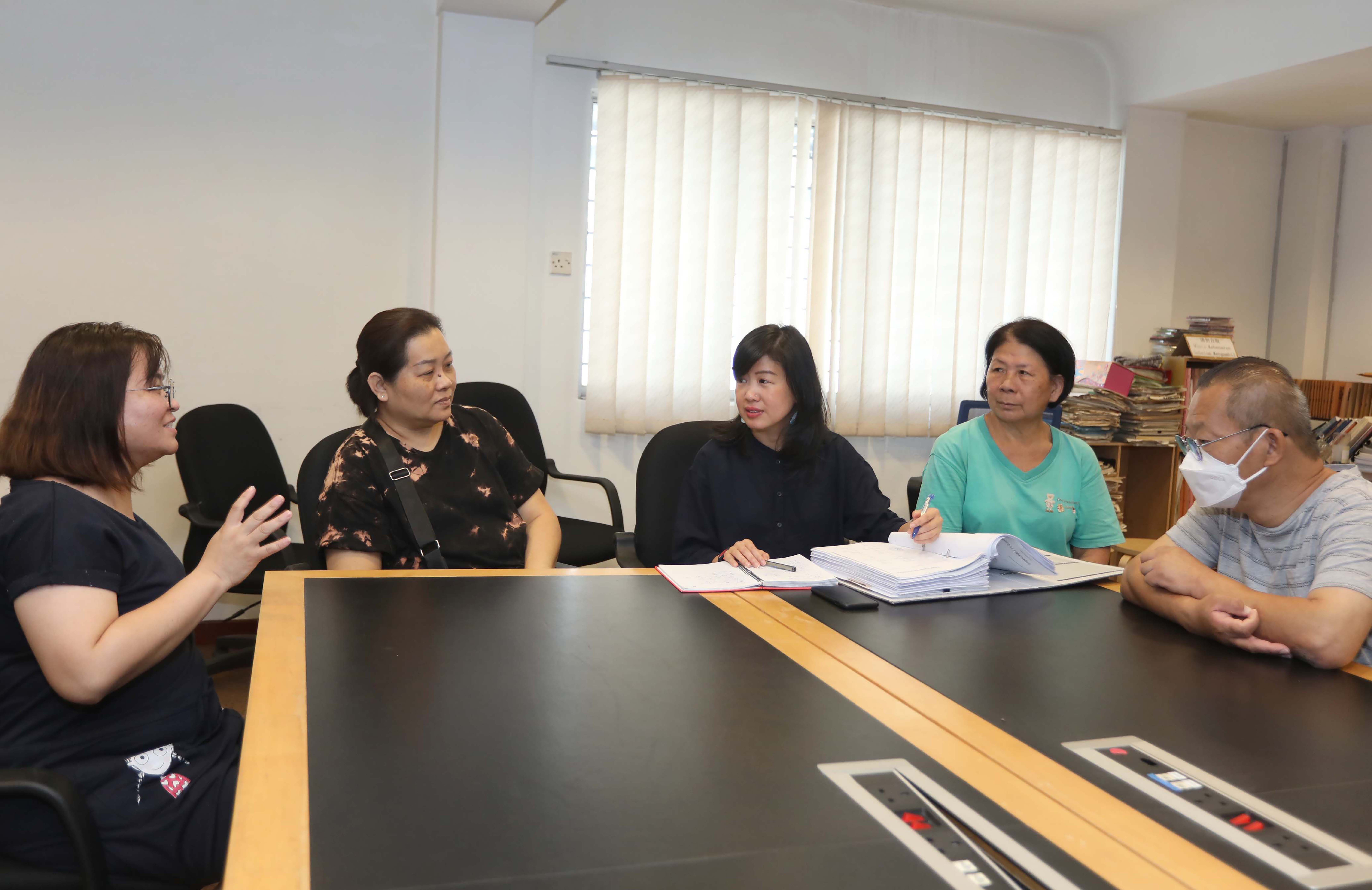 3万贫户月领300令吉 雪州补助金助三餐温饱