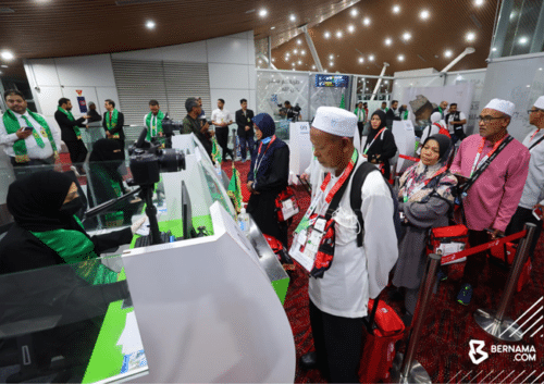Rayuan haji 2026 dibuka awal mulai 3 November, mudahkan jemaah buat persiapan - TH