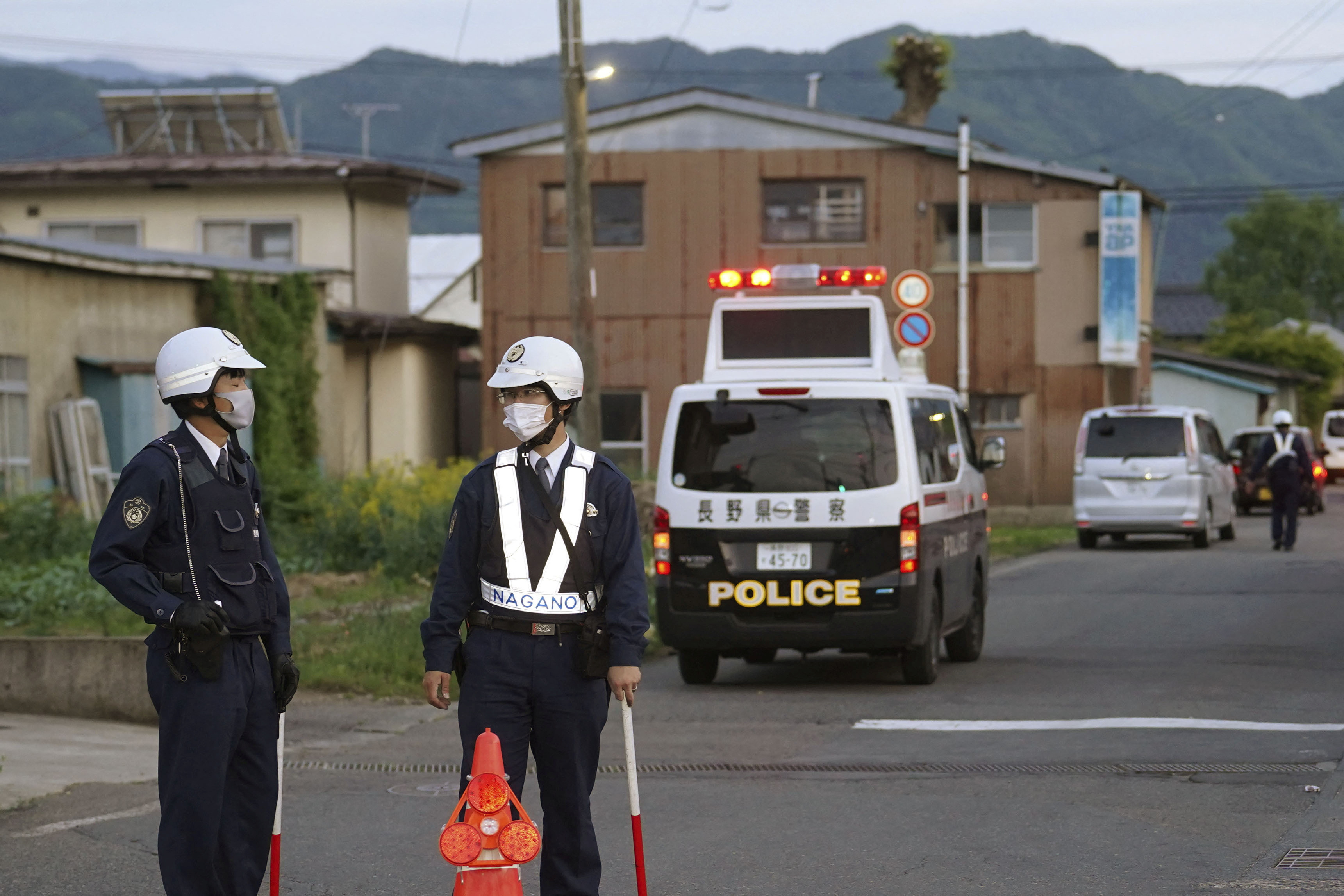 Four dead, suspect arrested in rare shooting incident in Japan — Media