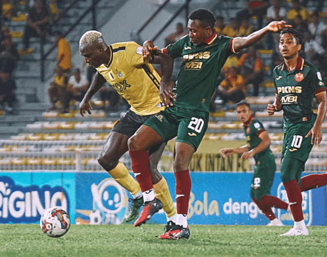 பேராக், சிலாங்கூர் கால்பந்து ரசிகர்களிடையே மோதல்- நான்கு ஆடவர்கள் கைது