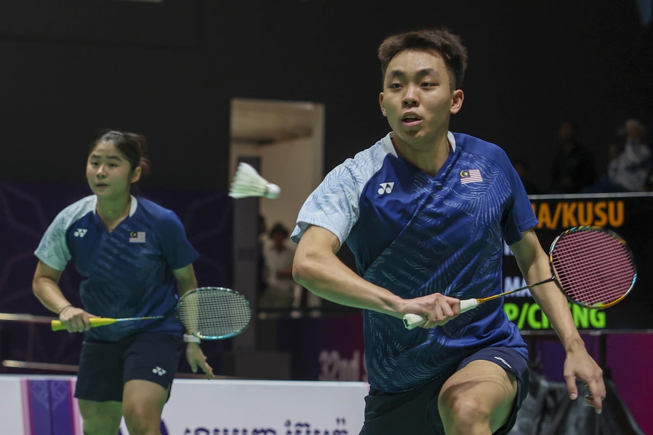 Sukan SEA: Skuad badminton negara pulang tanpa emas