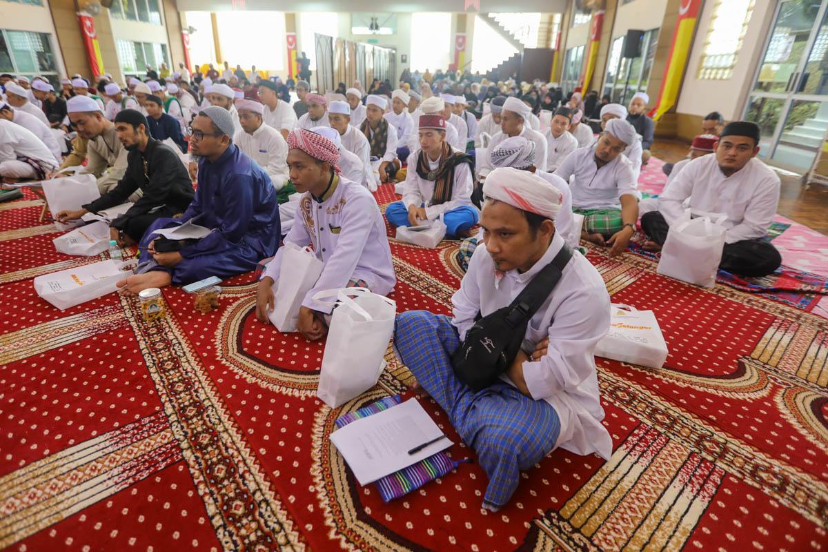 MB: Bekas mufti besar Mesir hadir Festival Turath Islami Selangor esok
