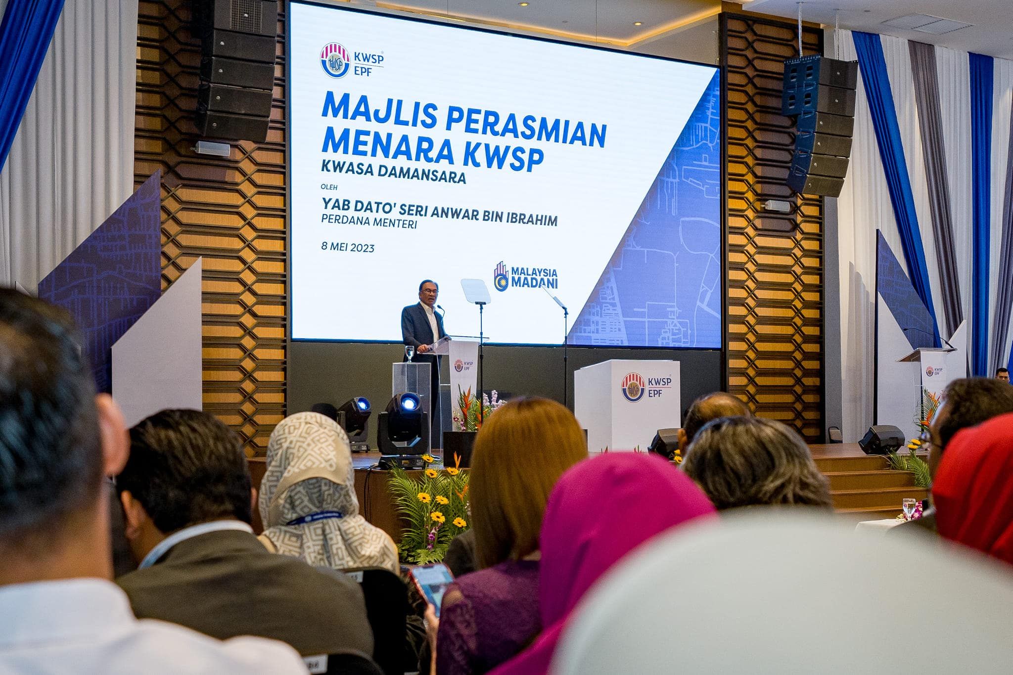 Disallowing special EPF withdrawals unpopular but in the interest of contributors — PM Anwar