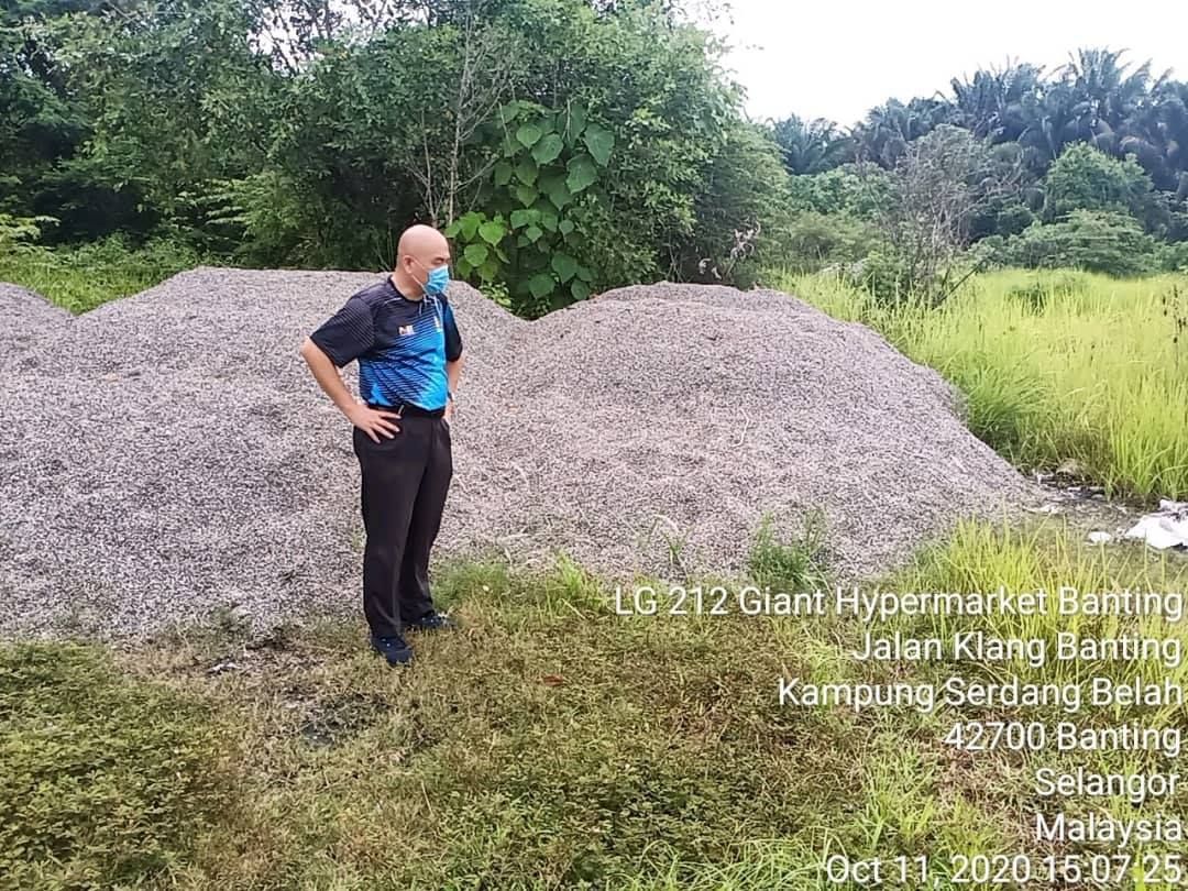 【专访刘永山1/2】让洋垃圾滚出仁嘉隆 刘永山还村民清洁蓝天