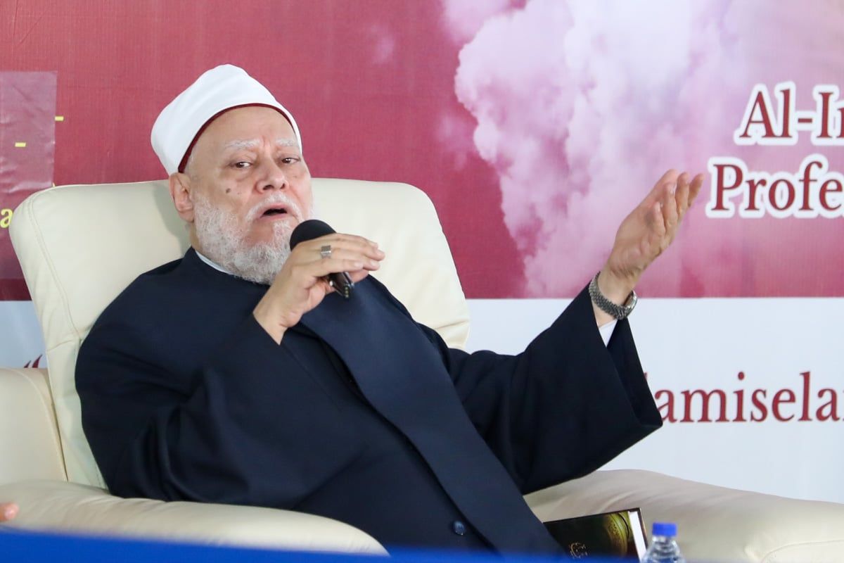 Lebih 1,000 hadirin sertai Festival Turath telaah kitab al-Ghazali