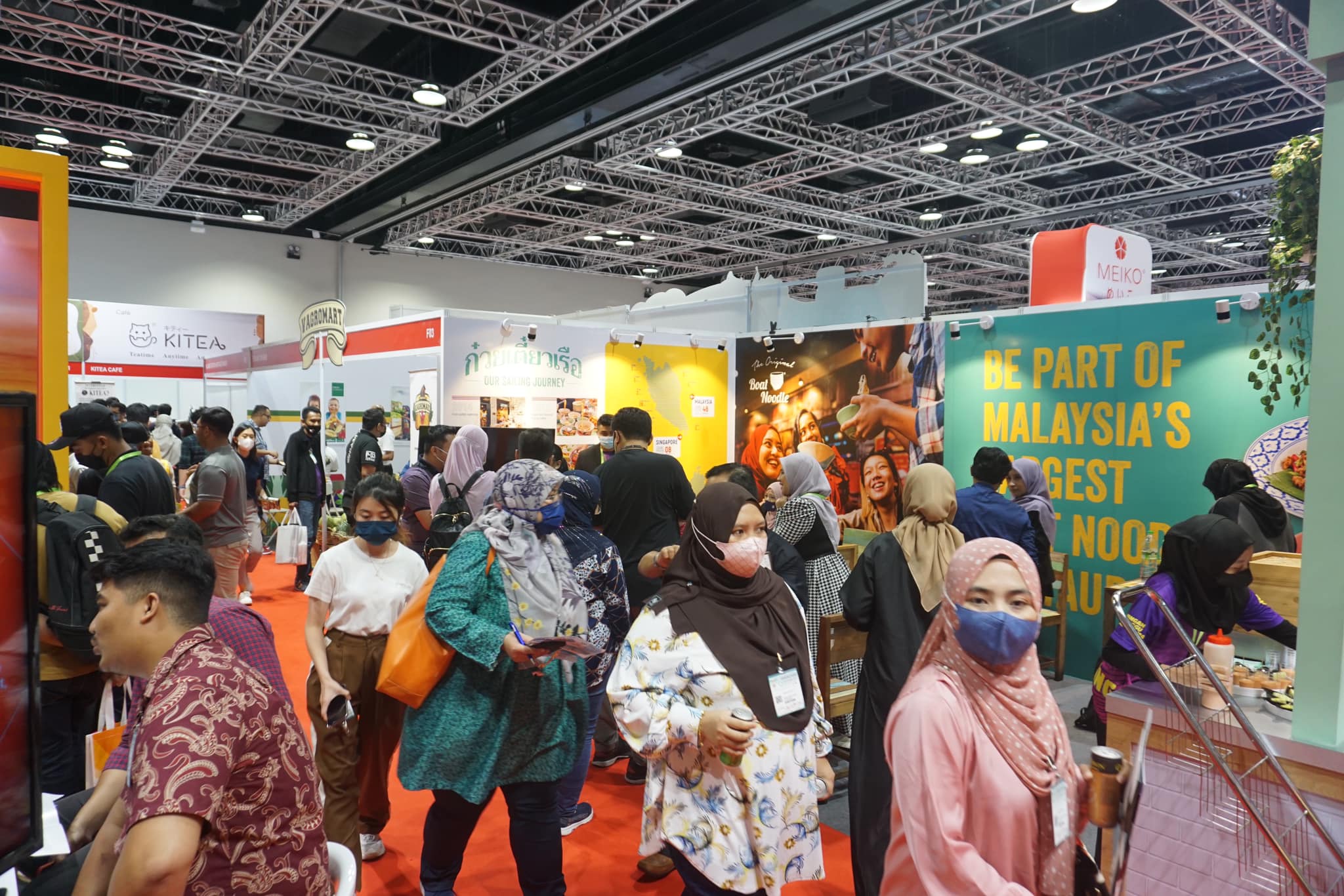 Franchise industry players should collaborate in product promotion — DPM
