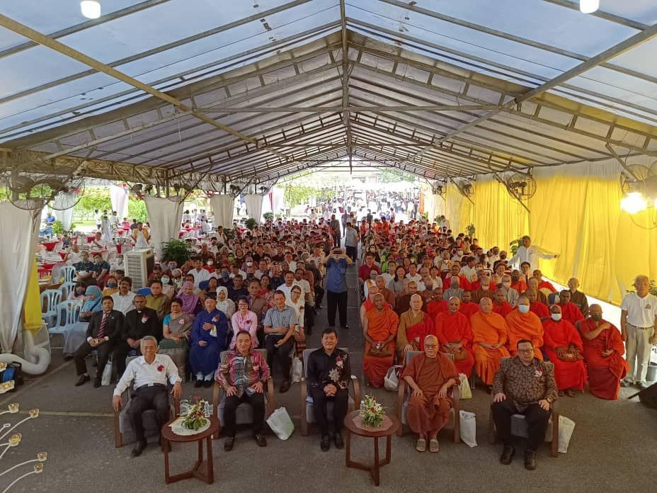 雪政府奉行宗教自由原则 许来贤：相互尊重.避免极端主义