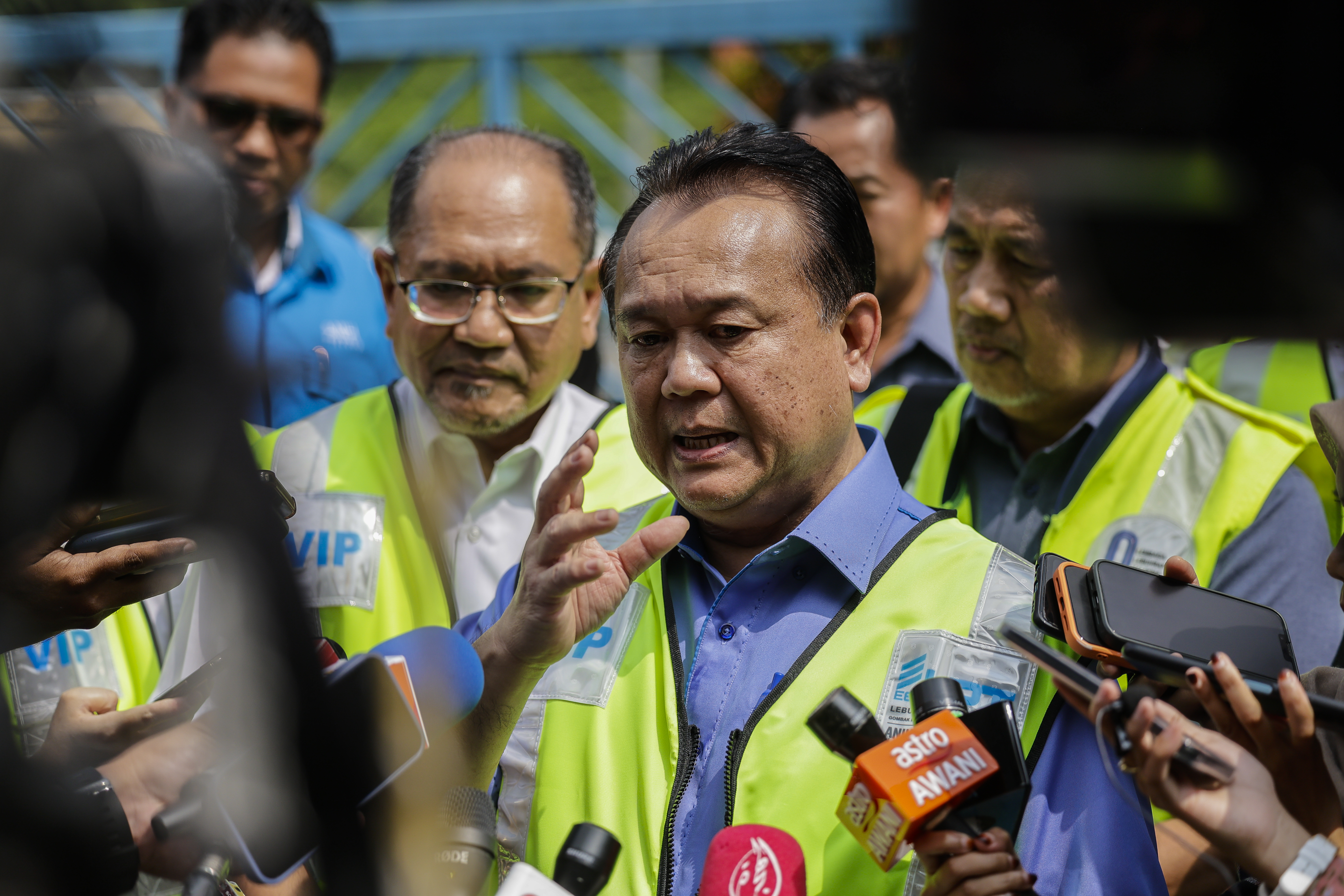 Works Ministry to draft new slope policy — Nanta Linggi