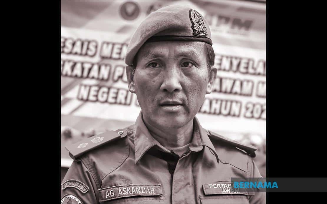 Awang Askandar receives posthumous Maulidur Rasul Special Award