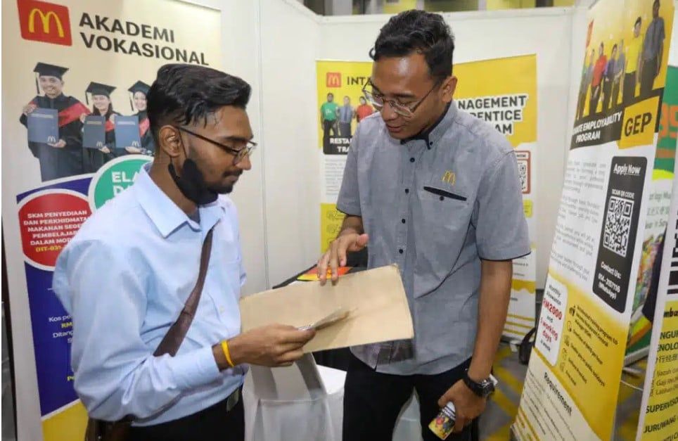 雪州就业嘉年华  为2500人找到工作