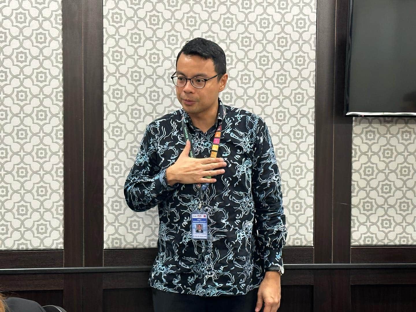 大战略思维捕捉“东风机遇” 李健聪吁全面开发南海风能