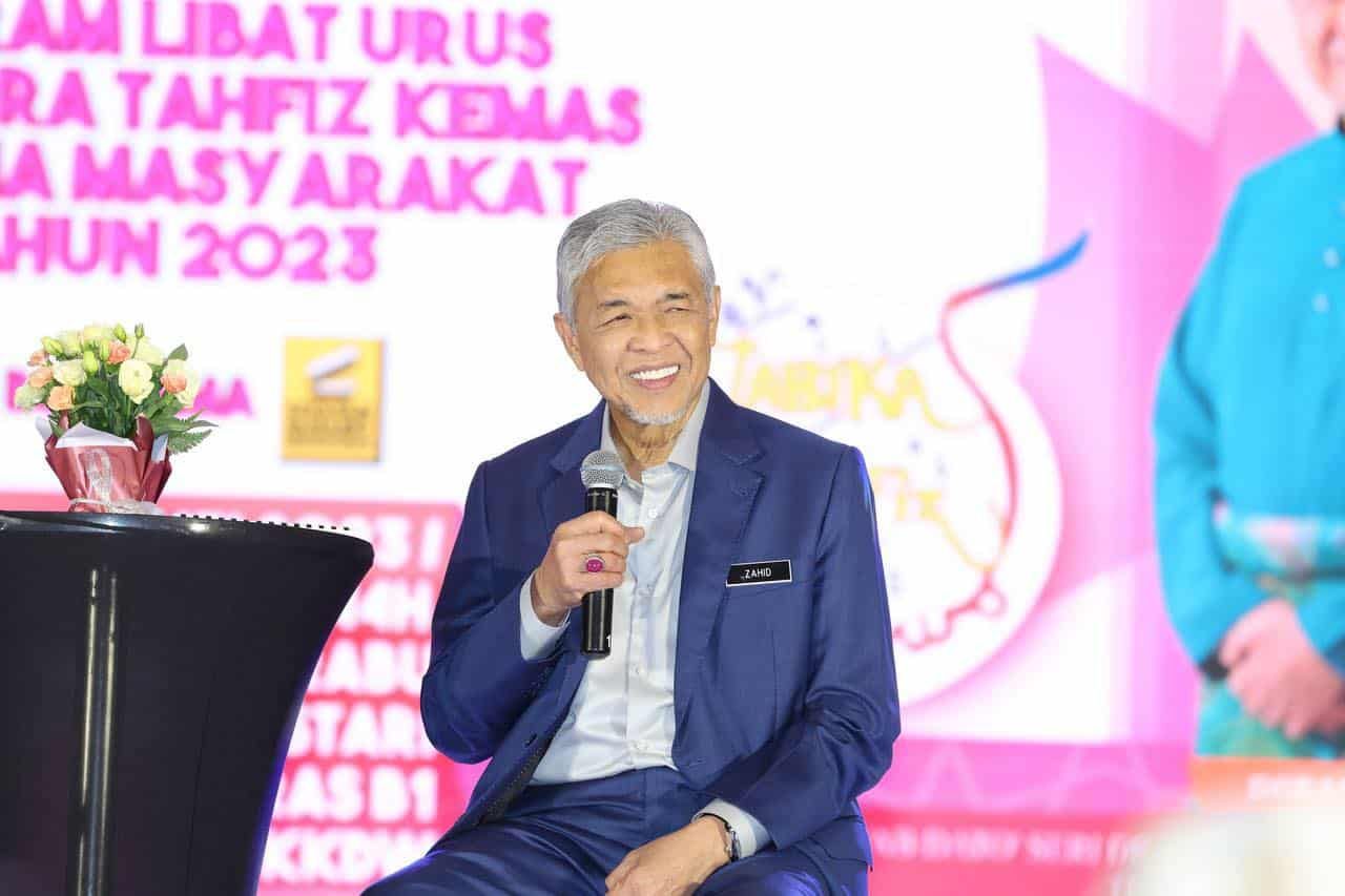 副揆促通讯部监督政客不当贴文 免分裂种族和宗教