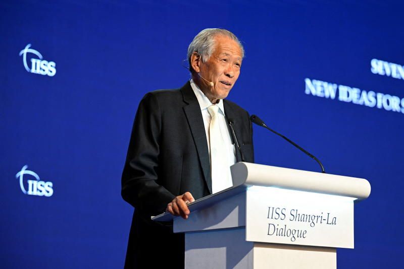 Singapore Defence Minister to attend LIMA 2023