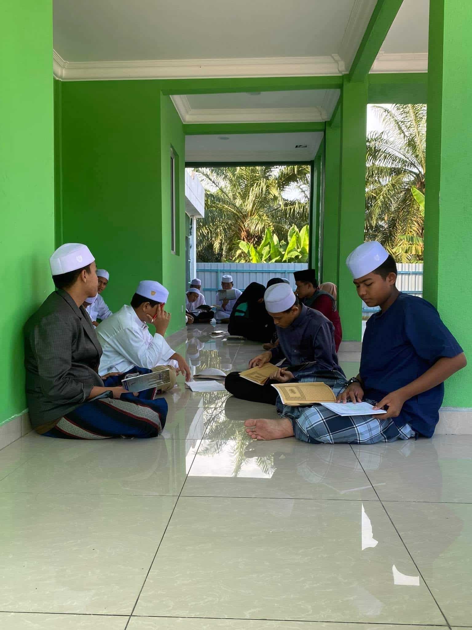 Nahdlatul Ulama rakam terima kasih kepada MB, pesantren pertama di luar Indonesia