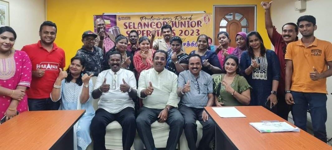 சிலாங்கூர் சிறுவர் நட்சத்திரங்கள்  போட்டியின் அரையிறுதி சுற்று ஞாயிறன்று கிள்ளானில் நடைபெறும்