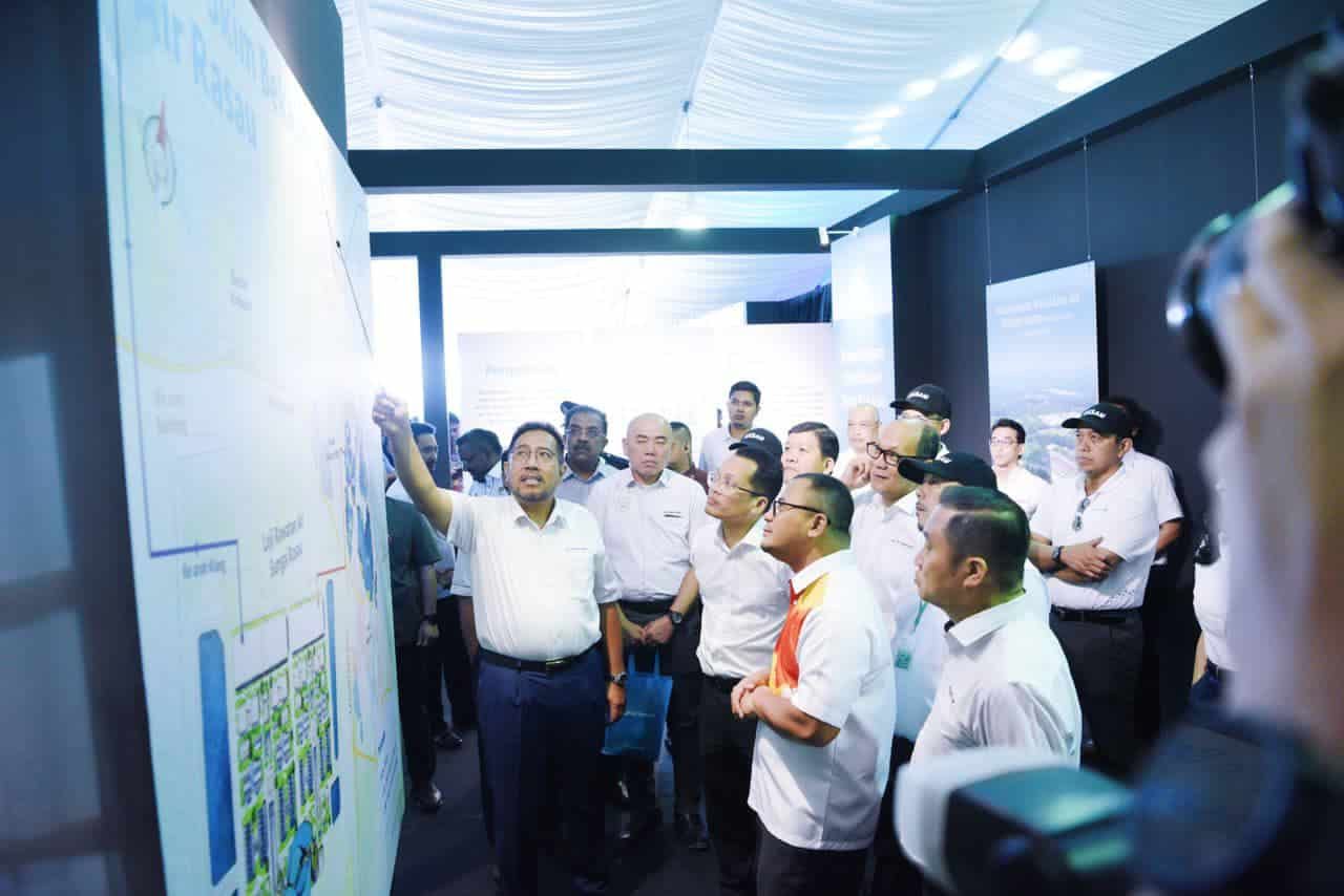 聂纳兹米：政府正检讨水费调整建议