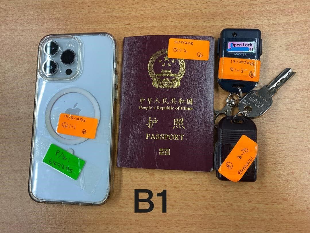 警方突击雪隆赌博集团 逮捕40人包括中国.新加坡