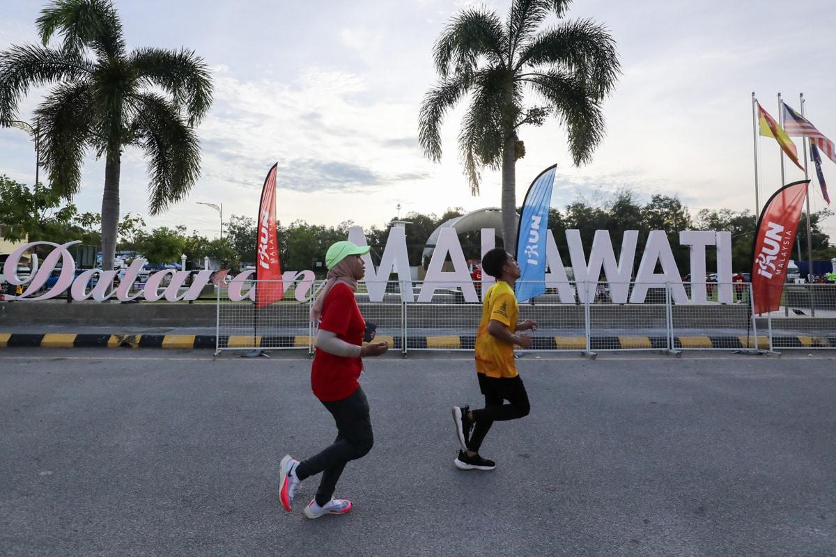 Sertai Ehsan Fun Run di Selangor Fruits Valley 2 Mac ini