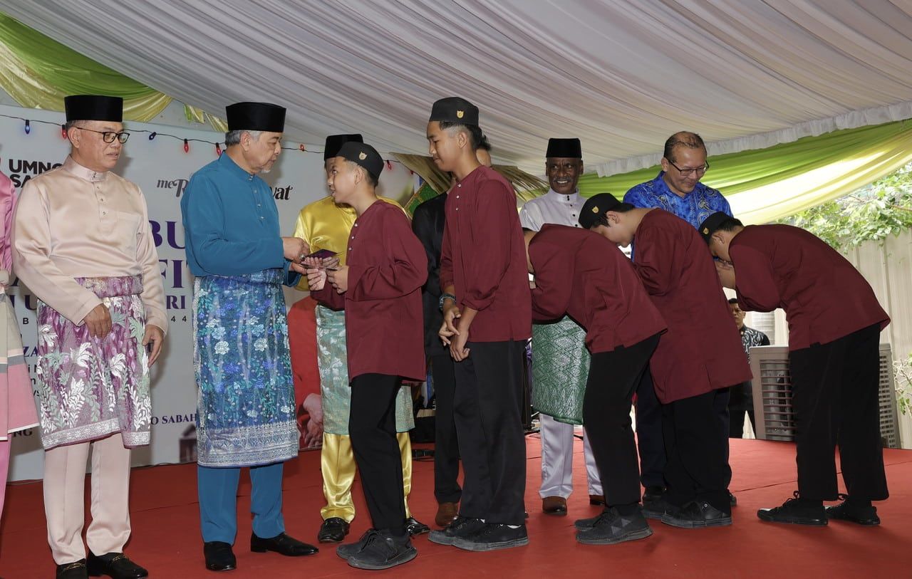 玛拉教育机构获拨5000万  副首相：用于修葺工程用途