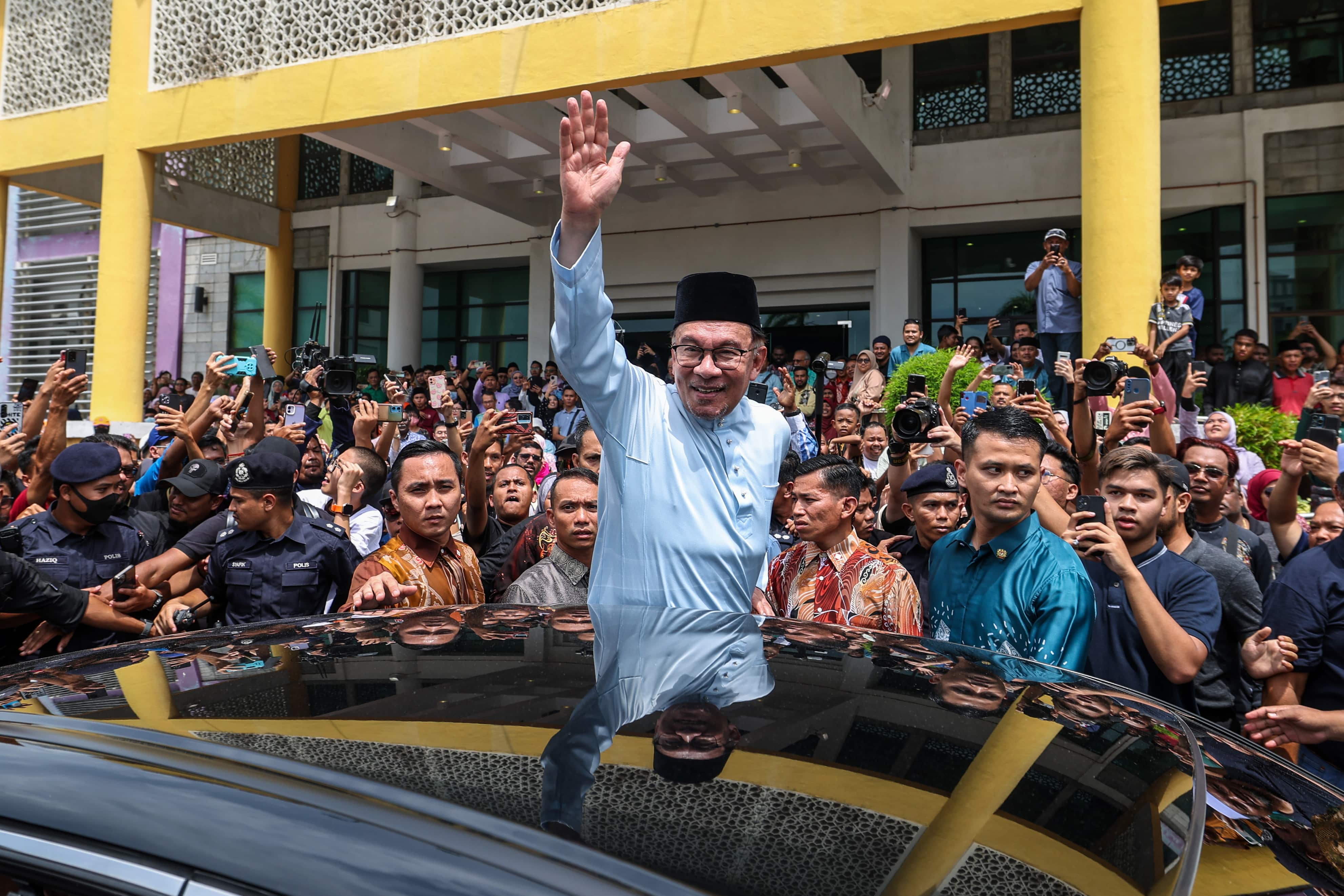 Kajian: 73.4 peratus pengundi Selangor yakin kepimpinan PM