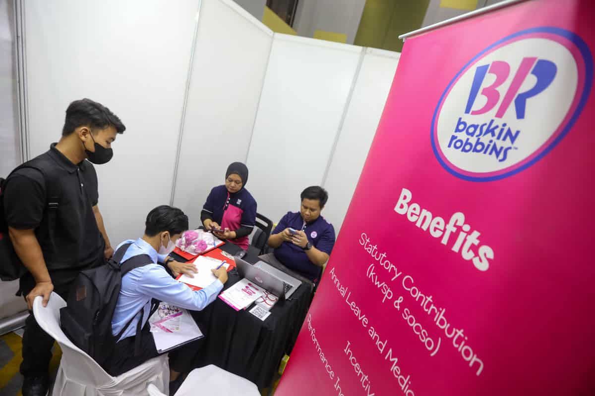 Lebih 7,000 peluang kerja ditawar dalam karnival kerjaya MYFutureJobs