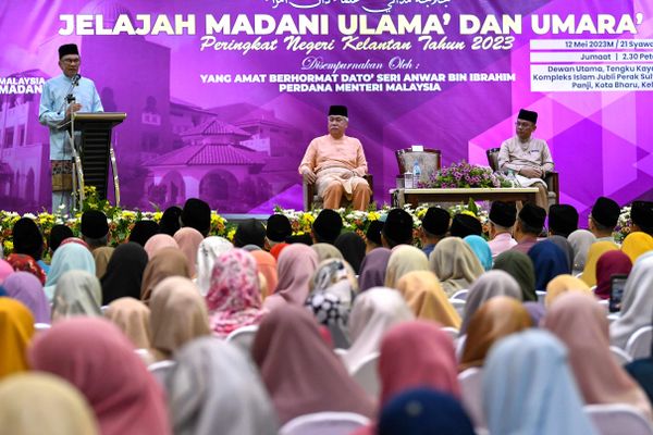 Peruntukan RM103.86 juta disalur kepada imam, bilal, guru agama di Kelantan tahun ini