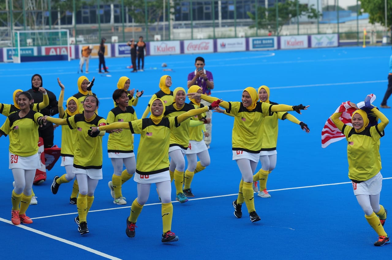 Sukan SEA: Malaysia akhiri saingan dengan 34 emas, 45 perak, 97 gangsa