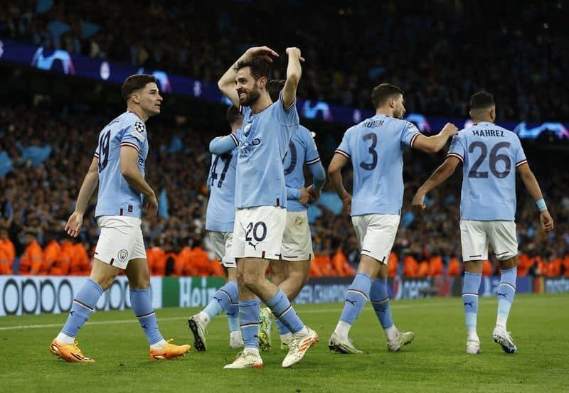 Manchester City topple Real Madrid 4-0 to bag ticket for Champions Leauge final in Istanbul