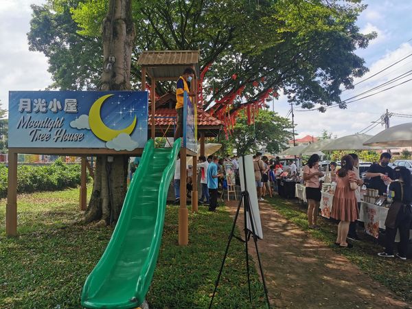 爱沙登市集为文创者 提供平台展示作品