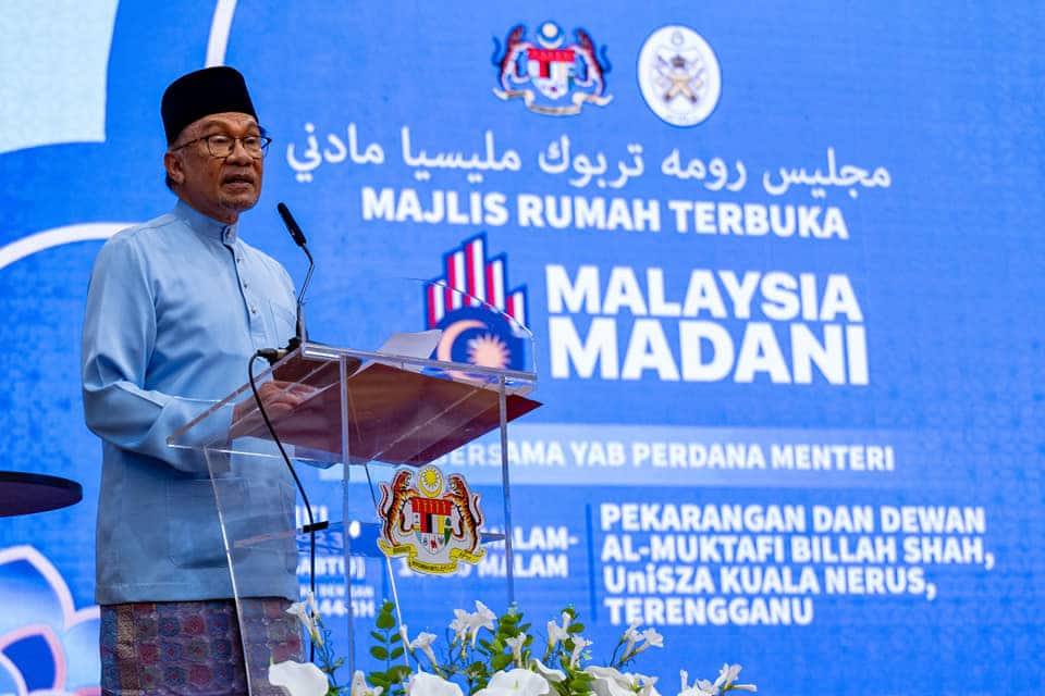 PM Anwar announces RM50 mln additional allocation for Terengganu flood victims