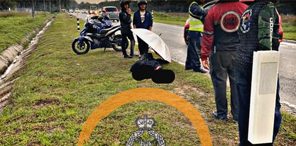 மின்னல் தாக்கி ஆடவர் மரணம்- வேலைக்குச் செல்லும் போது நேர்ந்த துயரச் சம்பவம்