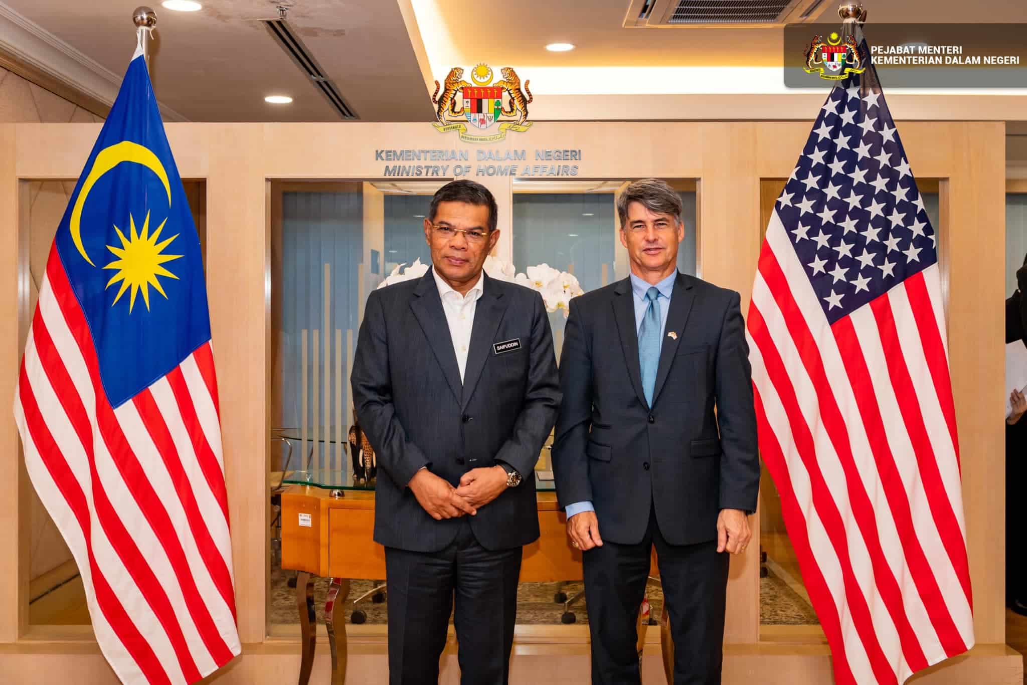 Malaysia committed to improving Tier Three position in US TIP report — Minister