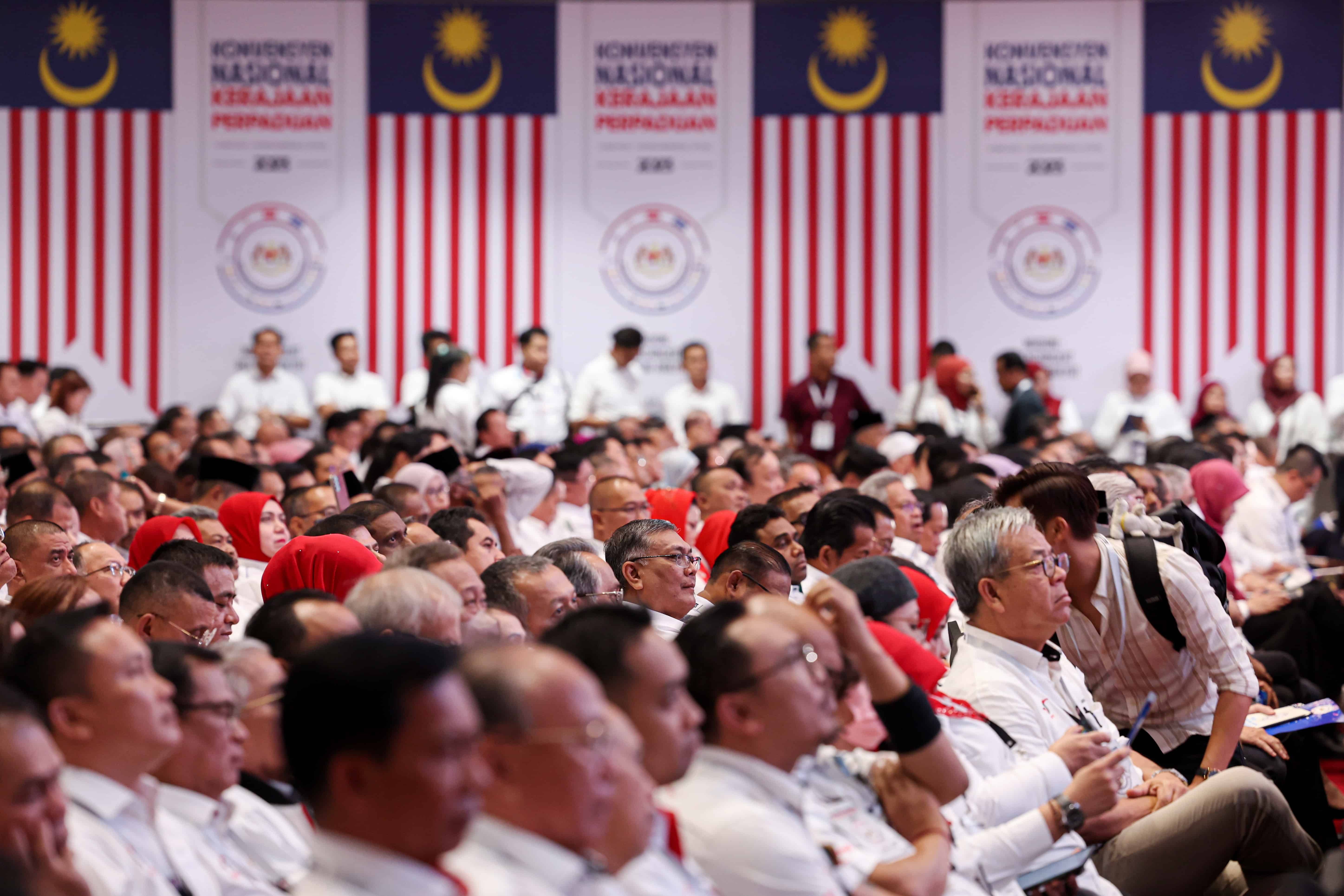 团结青年大会推介5决心  共建团结民族国