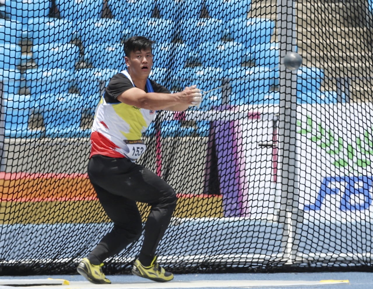 SEA Games: Jackie has received medal, Malaysia accepts jury's decision — CDM