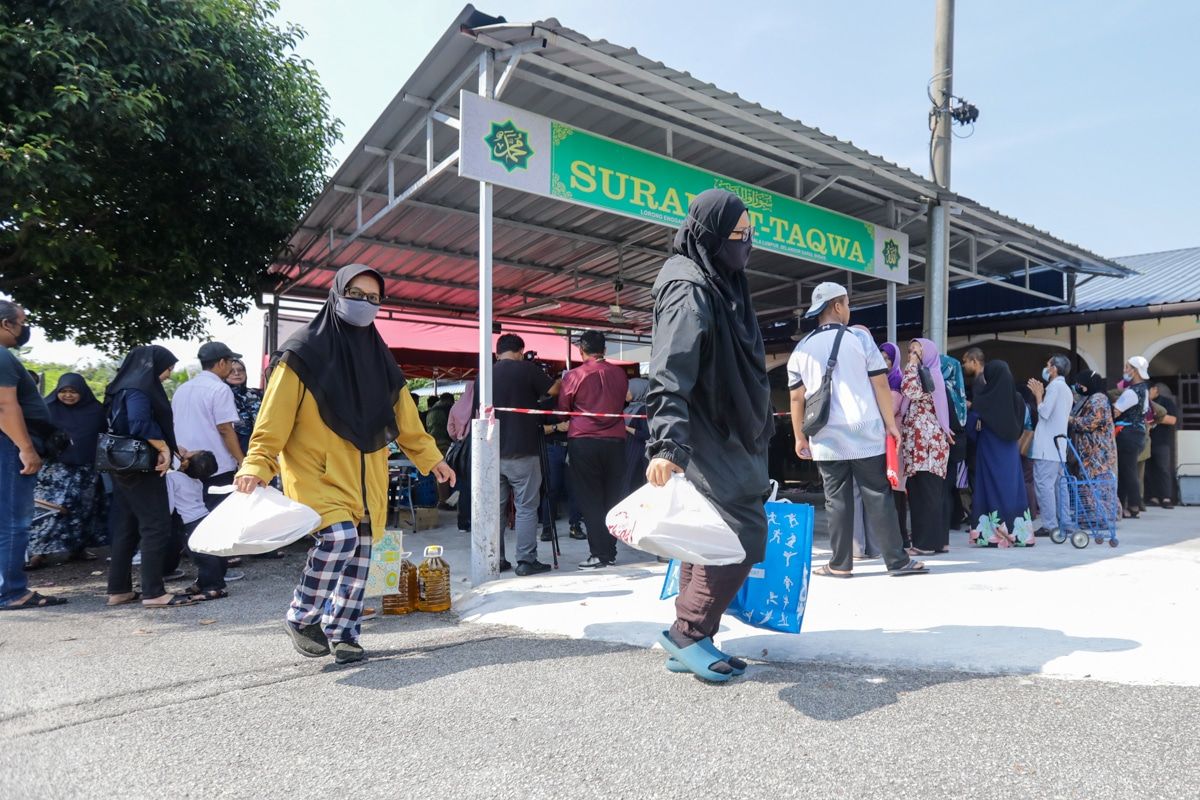 Jualan murah lanjut hingga Disember, dua lagi barangan asas ditambah