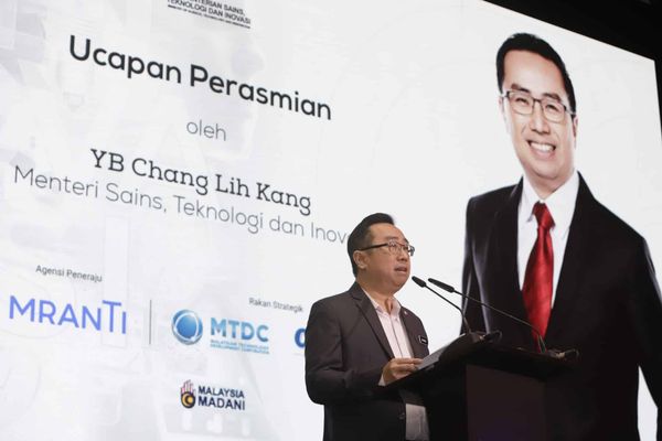 政府推使用本地研发产品倡议 郑立慷:将商业化500研发品