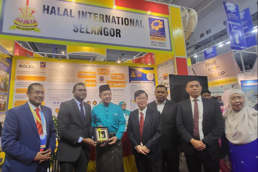 Usahawan, agensi Selangor sertai persidangan halal Pulau Pinang, promosi produk negeri